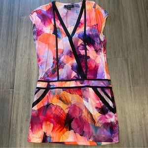 Marciano silk dress